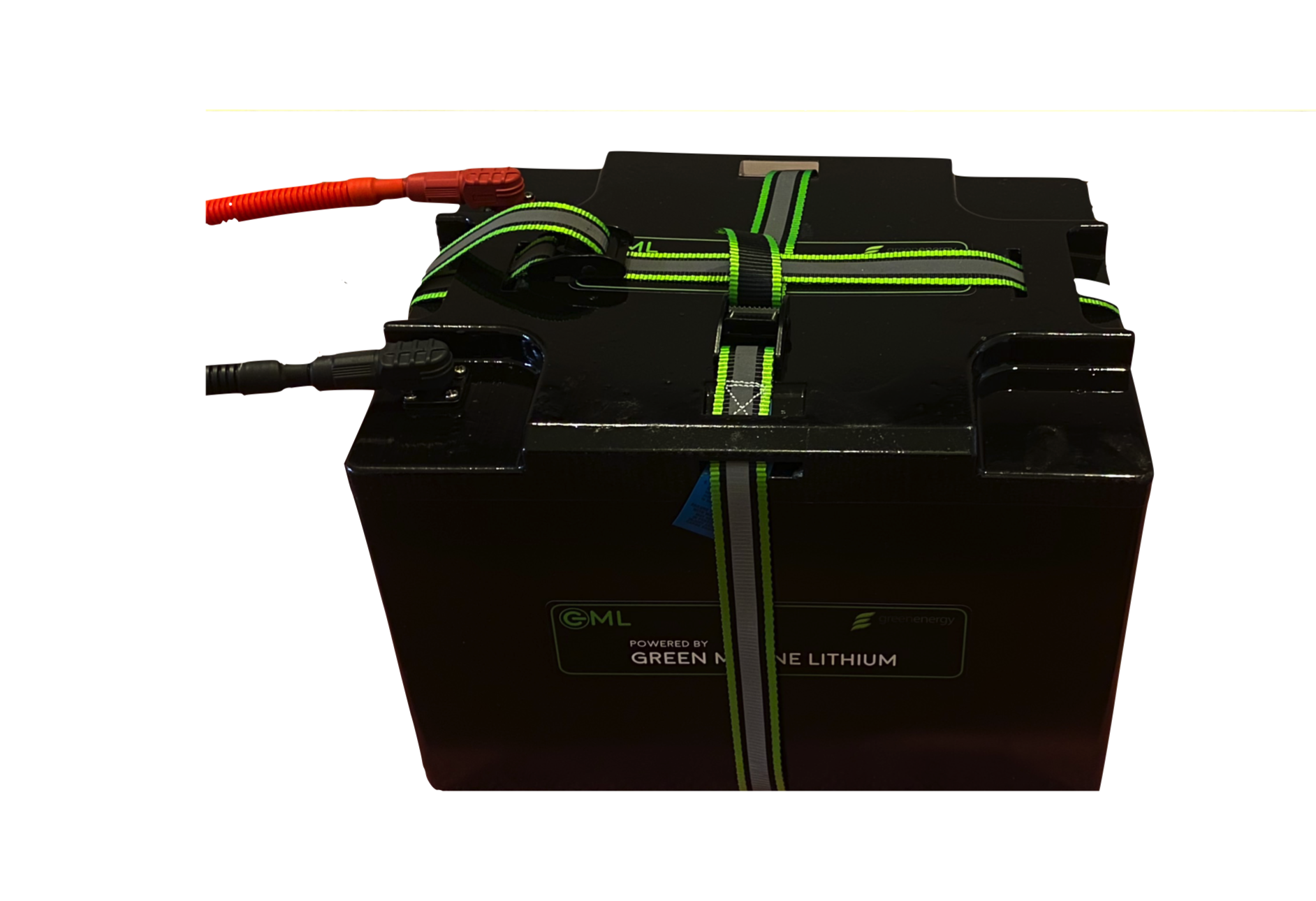 GML 48V 80AH GOLF CART Lithium Battery