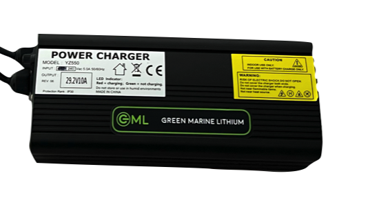 12v 20mp Smart Fast Lithium Charger