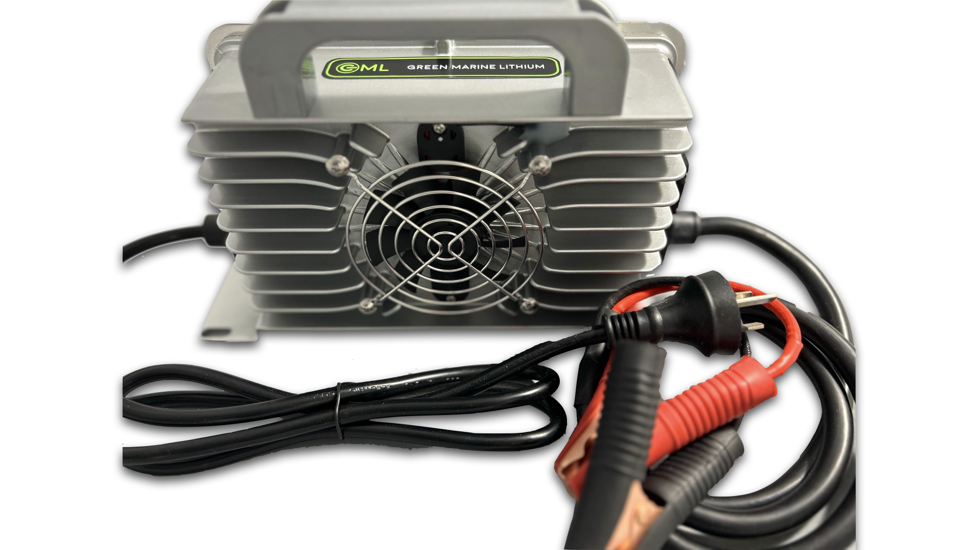 GML Onboard Waterproof 36v20amp Lithium Battery Fast Charger 